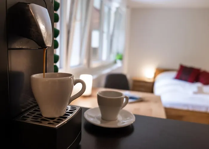 Omis Lägenhet Zermatt